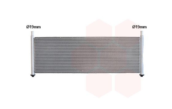 Radiator 69012703 International Radiators