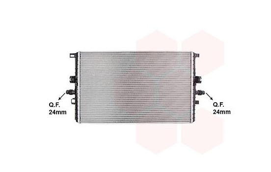 RADIATOR 69012704 International Radiators