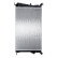 Radiator 701397 Valeo