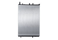 Radiator 701398 Valeo