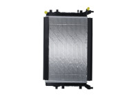 Radiator 735179 Valeo