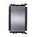 Radiator 735179 Valeo