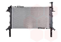 Radiator 82012745 International Radiators