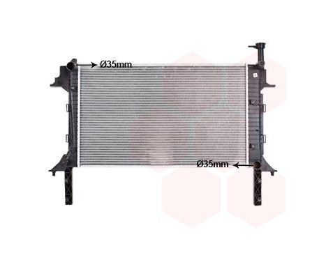 Radiator 82012745 International Radiators