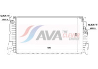 Radiator BW2655 Ava Quality Cooling