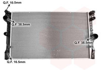 RADIATOR DIESEL 06012752 International Radiators