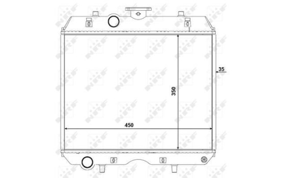 Radiator EASY FIT, Image 5