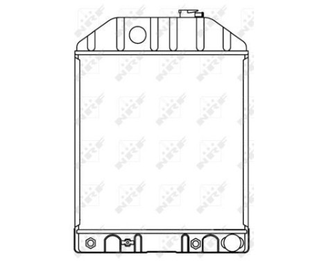 Radiator EASY FIT, Image 5
