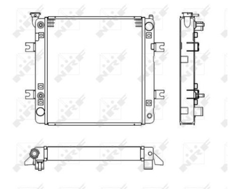 Radiator EASY FIT, Image 5