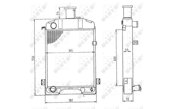 Radiator EASY FIT, Image 5