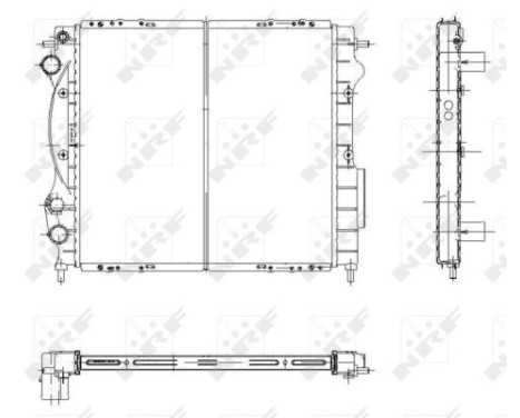 Radiator EASY FIT, Image 6
