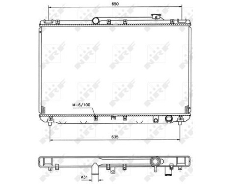 Radiator EASY FIT, Image 5