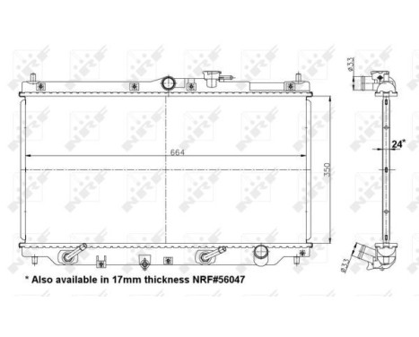 Radiator EASY FIT, Image 4