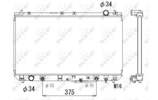 Radiator EASY FIT, Image 4