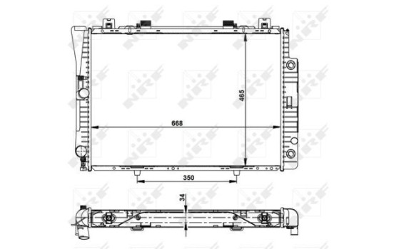 Radiator EASY FIT, Image 4