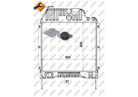 Radiator EASY FIT