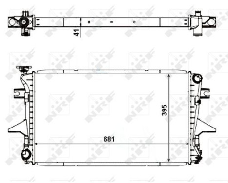 Radiator EASY FIT, Image 5