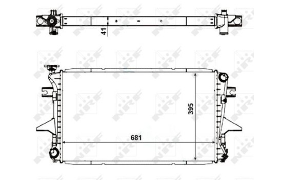 Radiator EASY FIT, Image 5