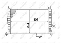 Radiator EASY FIT