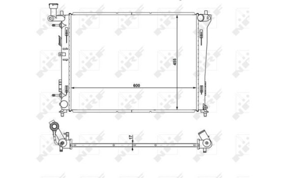 Radiator EASY FIT, Image 6