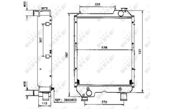 Radiator EASY FIT, Image 4