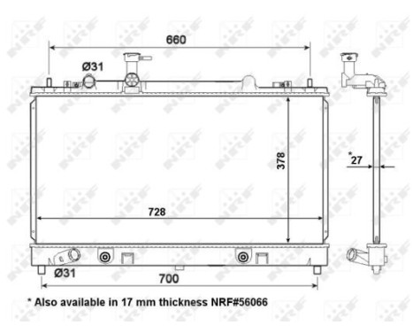 Radiator EASY FIT, Image 6