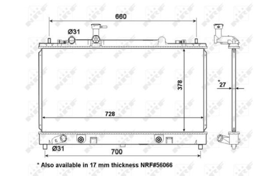 Radiator EASY FIT, Image 6