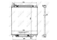 Radiator EASY FIT