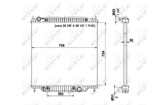 Radiator EASY FIT, Image 5