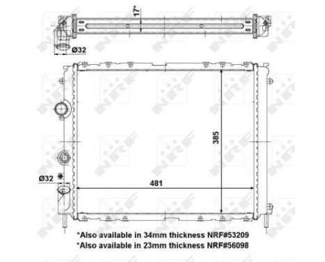 Radiator EASY FIT, Image 5