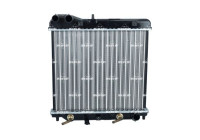 Radiator Economy Class