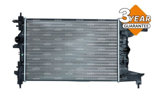 Radiator Economy Class