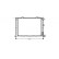 Radiator, engine cooling 01002052 International Radiators