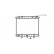 Radiator, engine cooling 02002132 International Radiators