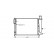 Radiator, engine cooling 09002046 International Radiators