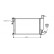 Radiator, engine cooling 09002062 International Radiators