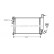Radiator, engine cooling 09002062 International Radiators, Thumbnail 2