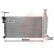 Radiator, engine cooling 09002140 International Radiators, Thumbnail 2