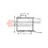 Radiator, engine cooling 09002227 International Radiators, Thumbnail 2