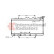 Radiator, engine cooling 13002117 International Radiators, Thumbnail 2