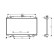 Radiator, engine cooling 13002188 International Radiators