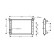 Radiator, engine cooling 17002232 International Radiators