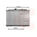 Radiator, engine cooling 25002042 International Radiators