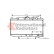 Radiator, engine cooling 25002048 International Radiators, Thumbnail 2