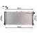 Radiator, engine cooling 27002073 International Radiators
