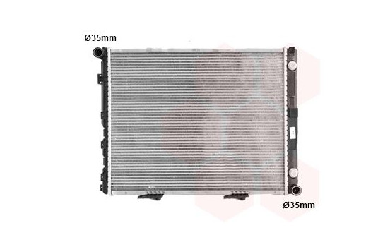 Radiator, engine cooling 30002077 International Radiators, Image 2