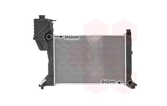 Radiator, engine cooling 30002181 International Radiators, Image 2