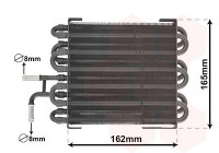 Radiator, engine cooling 30002443 International Radiators