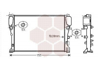 Radiator, engine cooling 30002468 International Radiators