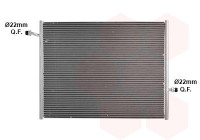 Radiator, engine cooling 30012703 International Radiators